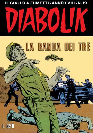 Diabolik # 393