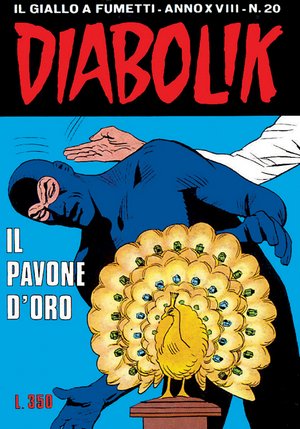 Diabolik # 394