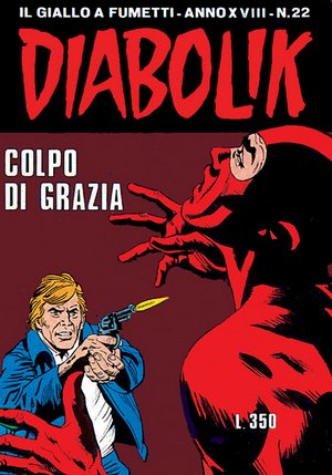 Diabolik # 396