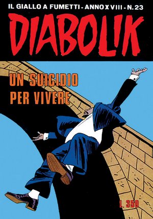 Diabolik # 397