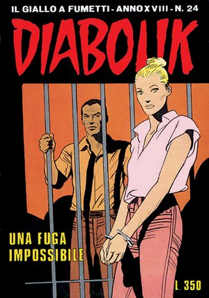 Diabolik # 398