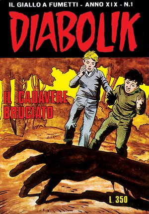 Diabolik # 399