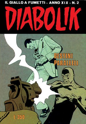 Diabolik # 400