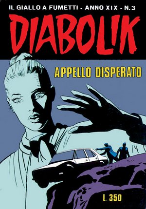 Diabolik # 401