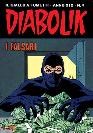 Diabolik # 402