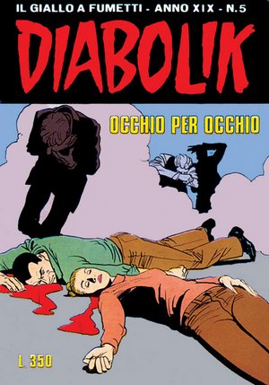Diabolik # 403