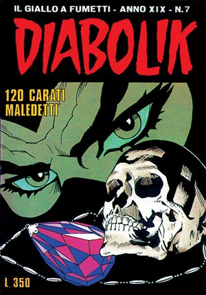 Diabolik # 405