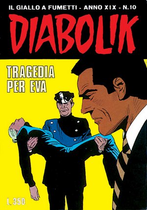 Diabolik # 408
