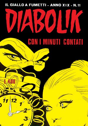 Diabolik # 409