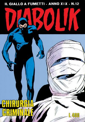 Diabolik # 410