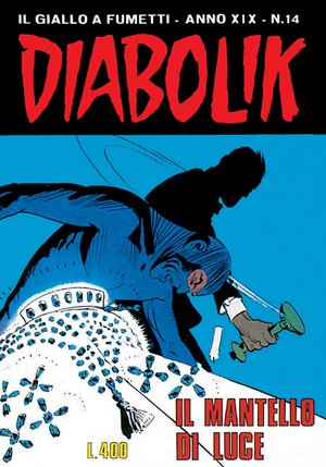 Diabolik # 412