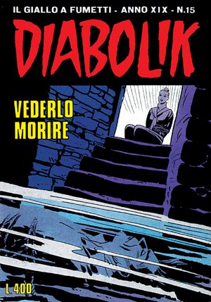 Diabolik # 413