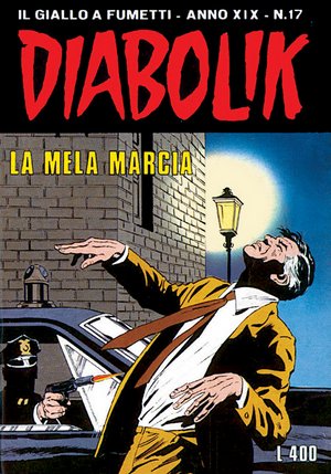 Diabolik # 415