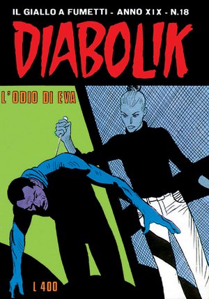 Diabolik # 416