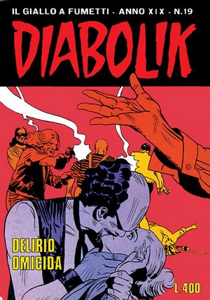 Diabolik # 417