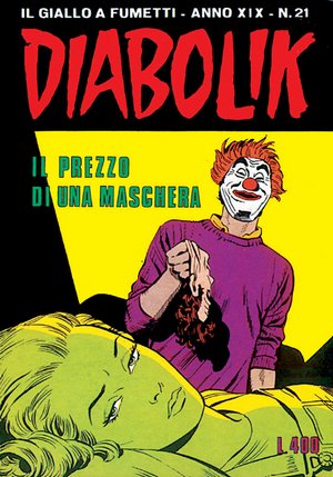 Diabolik # 419