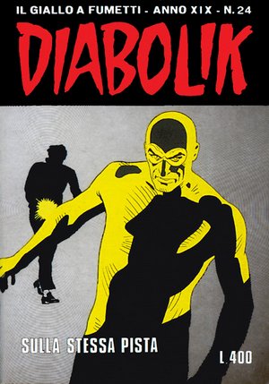 Diabolik # 422