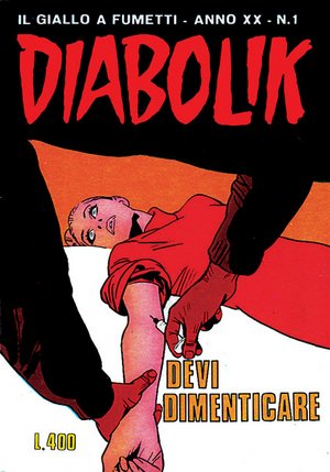 Diabolik # 423