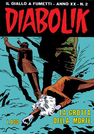 Diabolik # 424