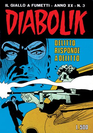 Diabolik # 425