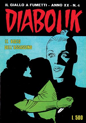 Diabolik # 426