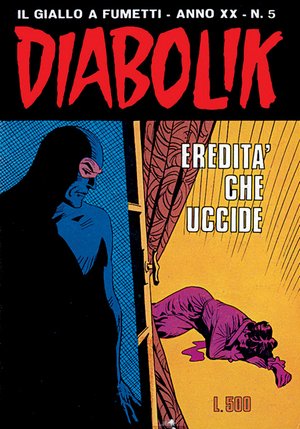 Diabolik # 427