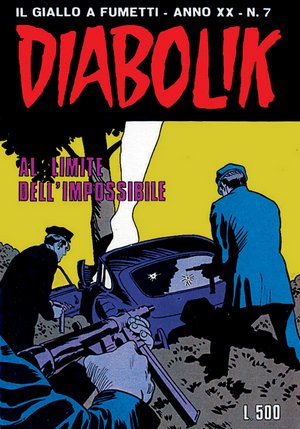 Diabolik # 429