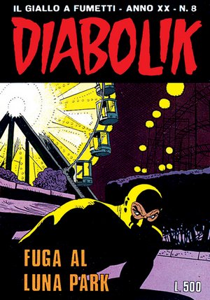 Diabolik # 430