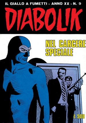 Diabolik # 431
