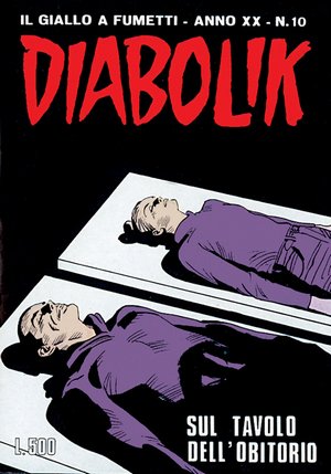 Diabolik # 432