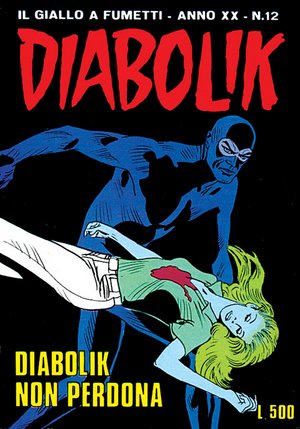 Diabolik # 434