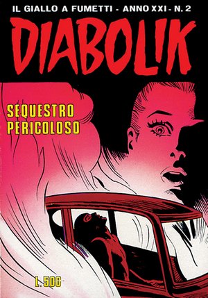Diabolik # 438