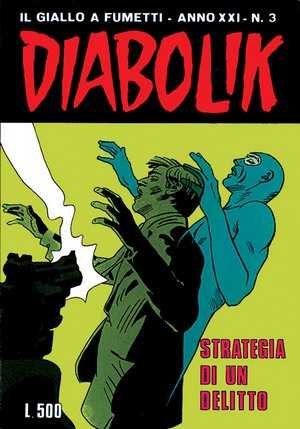 Diabolik # 439