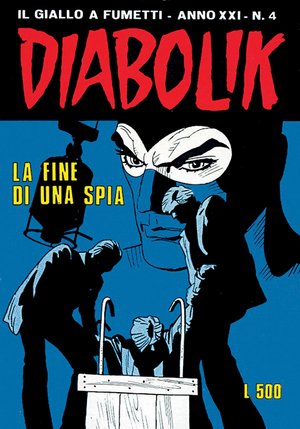 Diabolik # 440