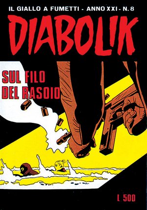 Diabolik # 444