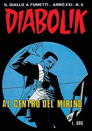 Diabolik # 445