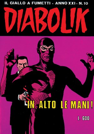 Diabolik # 446