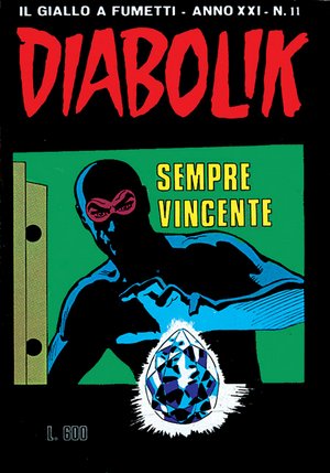 Diabolik # 447