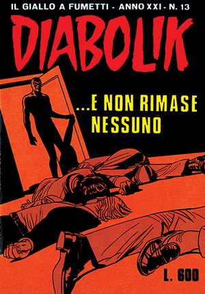Diabolik # 449