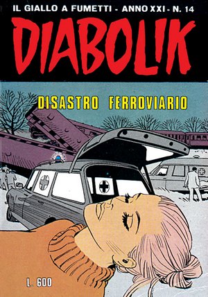Diabolik # 450