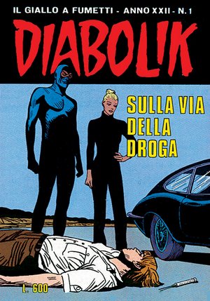 Diabolik # 451