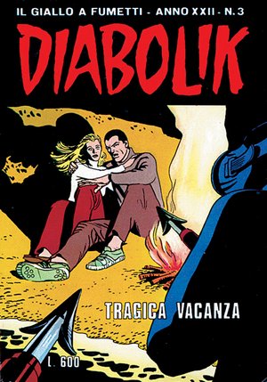 Diabolik # 453