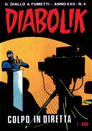 Diabolik # 454