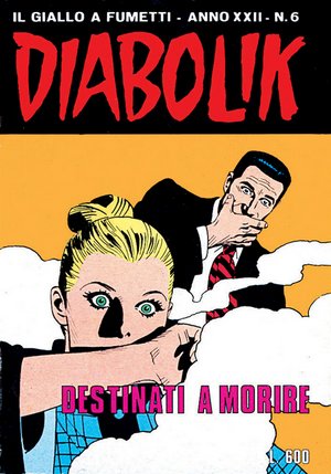 Diabolik # 456