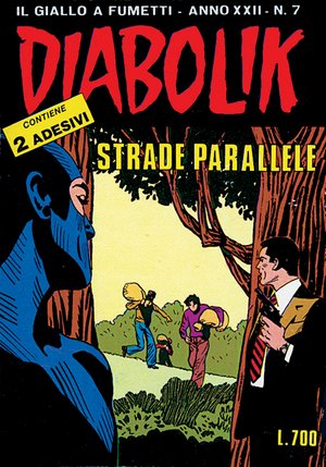 Diabolik # 457