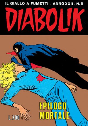 Diabolik # 459