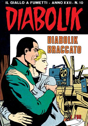 Diabolik # 460