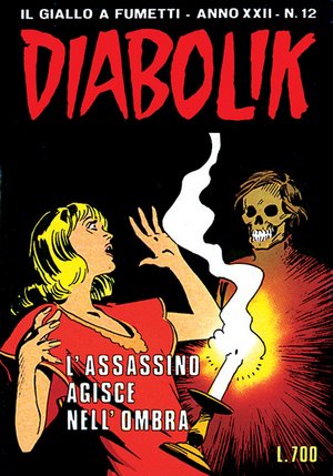 Diabolik # 462