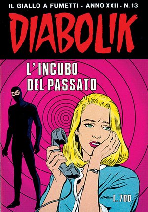 Diabolik # 463