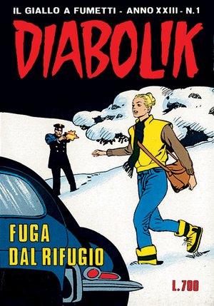 Diabolik # 465